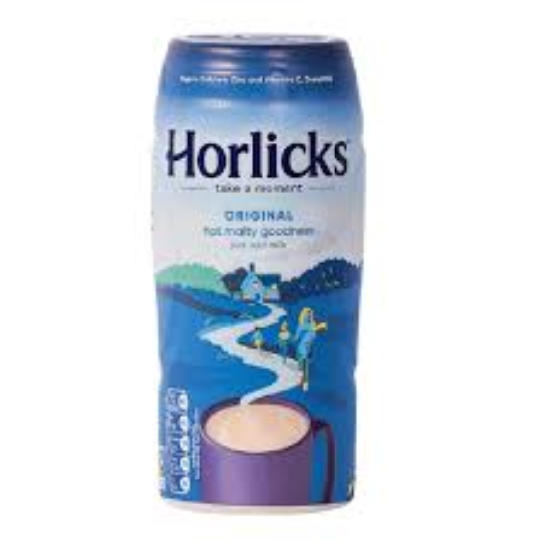 HORLICKS TRADITIONAL 500G